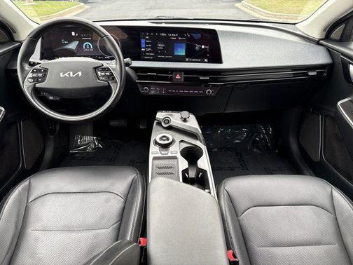 2022 Kia EV6 Wind
