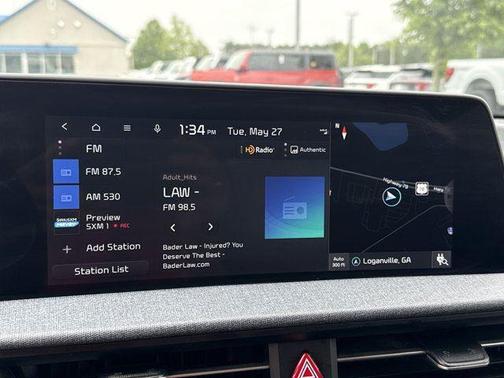 2022 Kia EV6 Wind