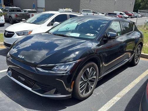 2022 Kia EV6 Wind