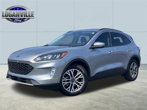 2021 Ford Escape SEL