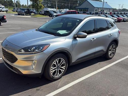 2021 Ford Escape SEL