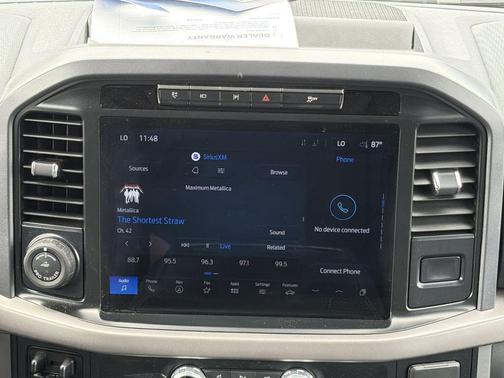 Carbonized Gray Metallic 2024 Ford F-150 XLT