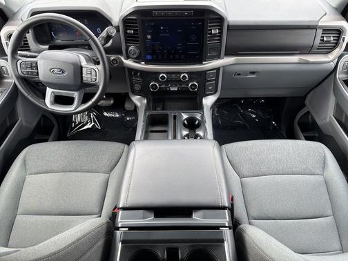 Carbonized Gray Metallic 2024 Ford F-150 XLT