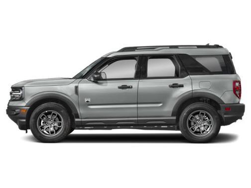 Cactus Gray 2024 Ford Bronco Sport Big Bend