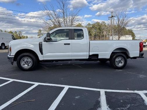 2025 Ford F-250 XL