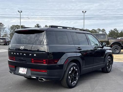 2025 Hyundai SANTA FE SEL