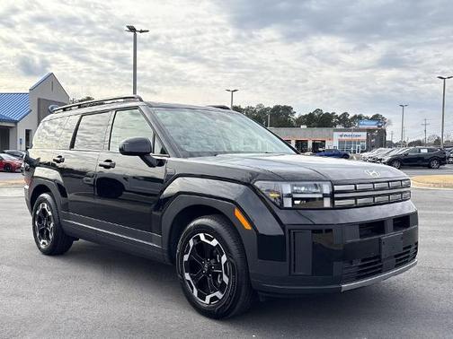 2025 Hyundai SANTA FE SEL