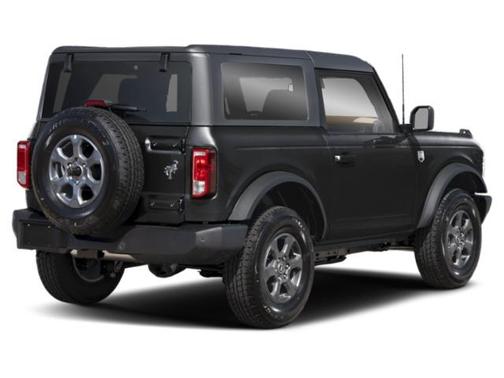 Shadow Black 2024 Ford Bronco Big Bend