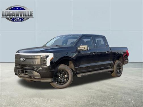 2025 Ford F-150 Lightning XLT