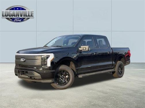 2025 Ford F-150 Lightning XLT