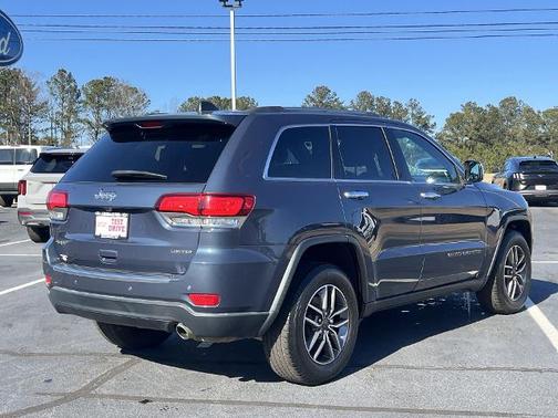 2020 Jeep Grand Cherokee LIMITED
