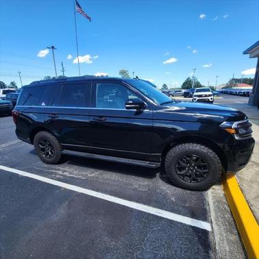 2024 Ford Expedition Timberline
