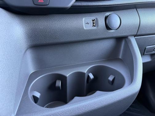 Oxford White 2026 Ford Transit-250 Base