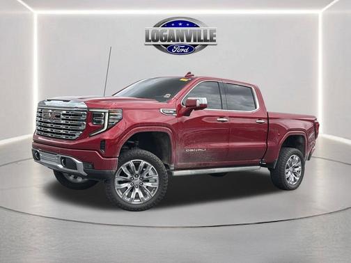 Cayenne Red Tintcoat 2022 GMC Sierra 1500 Denali