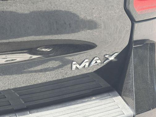 Agate Black Metallic 2022 Ford Expedition Max Platinum