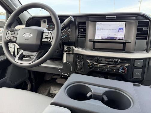 Oxford White 2026 Ford F-250 XL