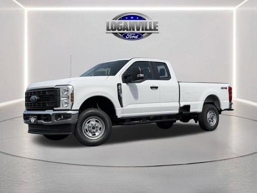 Oxford White 2026 Ford F-250 XL