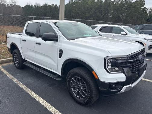 2024 Ford Ranger XLT