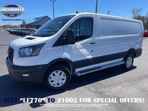 2023 Ford Transit-250 Base