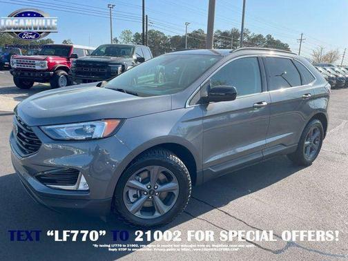 2022 Ford Edge SEL
