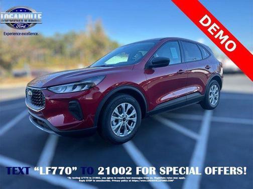 2025 Ford Escape Active