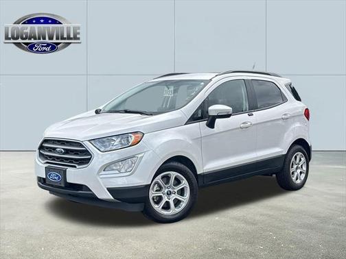 2019 Ford EcoSport SE