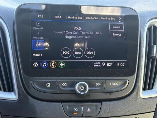 2022 Chevrolet Malibu RS