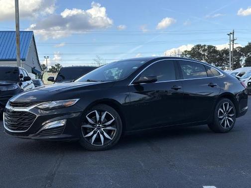 2022 Chevrolet Malibu RS