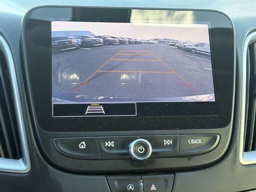 2022 Chevrolet Malibu RS