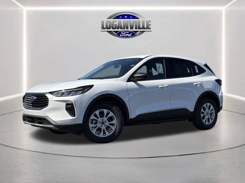 oxford white 2026 Ford Escape Active