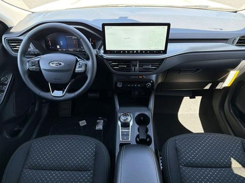 oxford white 2026 Ford Escape Active