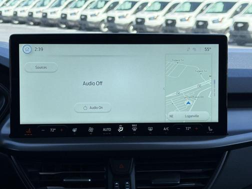 oxford white 2026 Ford Escape Active