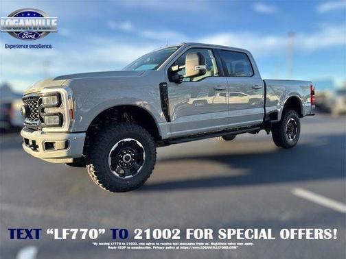 2025 Ford F-250 XLT