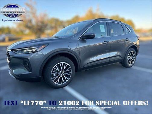 2025 Ford Escape Base