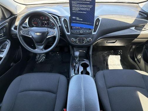 2023 Chevrolet Malibu LT W/1LT