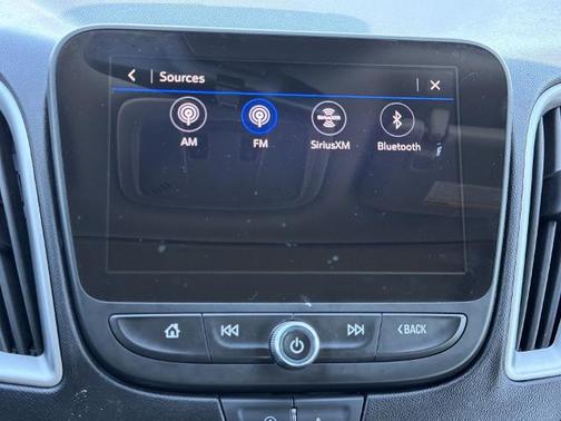 2023 Chevrolet Malibu LT W/1LT