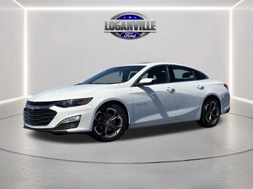 2023 Chevrolet Malibu LT W/1LT
