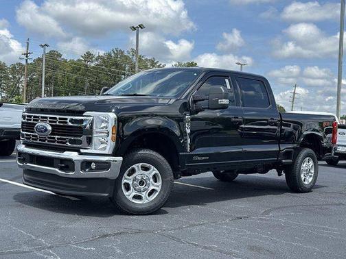 2025 Ford F-250 XLT