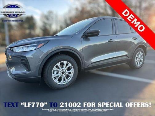 2025 Ford Escape Active