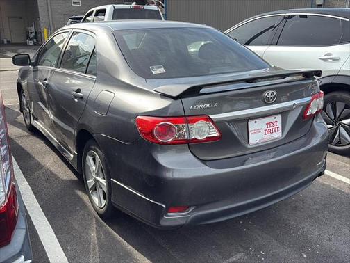 2013 Toyota Corolla LE Special Edition