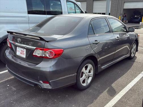 2013 Toyota Corolla LE Special Edition