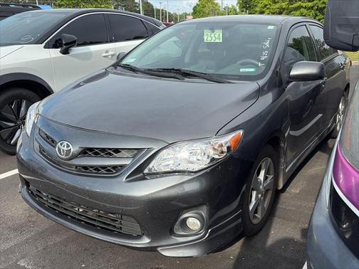 2013 Toyota Corolla LE Special Edition