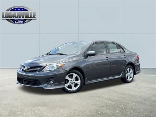 2013 Toyota Corolla LE Special Edition