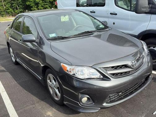 2013 Toyota Corolla LE Special Edition