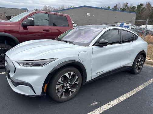 2021 Ford Mustang Mach-E PREMIUM