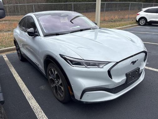 2021 Ford Mustang Mach-E PREMIUM