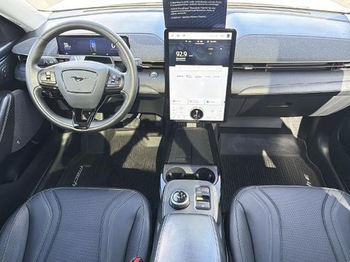 2021 Ford Mustang Mach-E PREMIUM