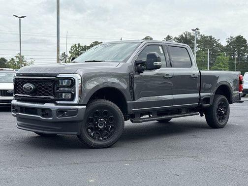 2025 Ford F-250 Lariat