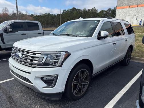 2021 Ford Expedition LIMITED