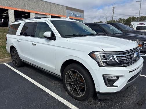 2021 Ford Expedition LIMITED
